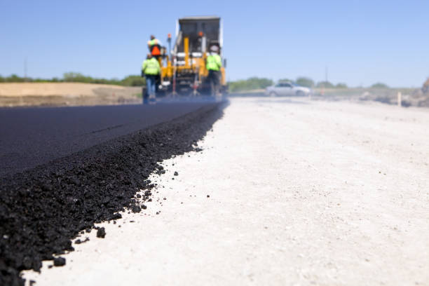 Recycled Asphalt Driveway Installation in West Pensacola, FL